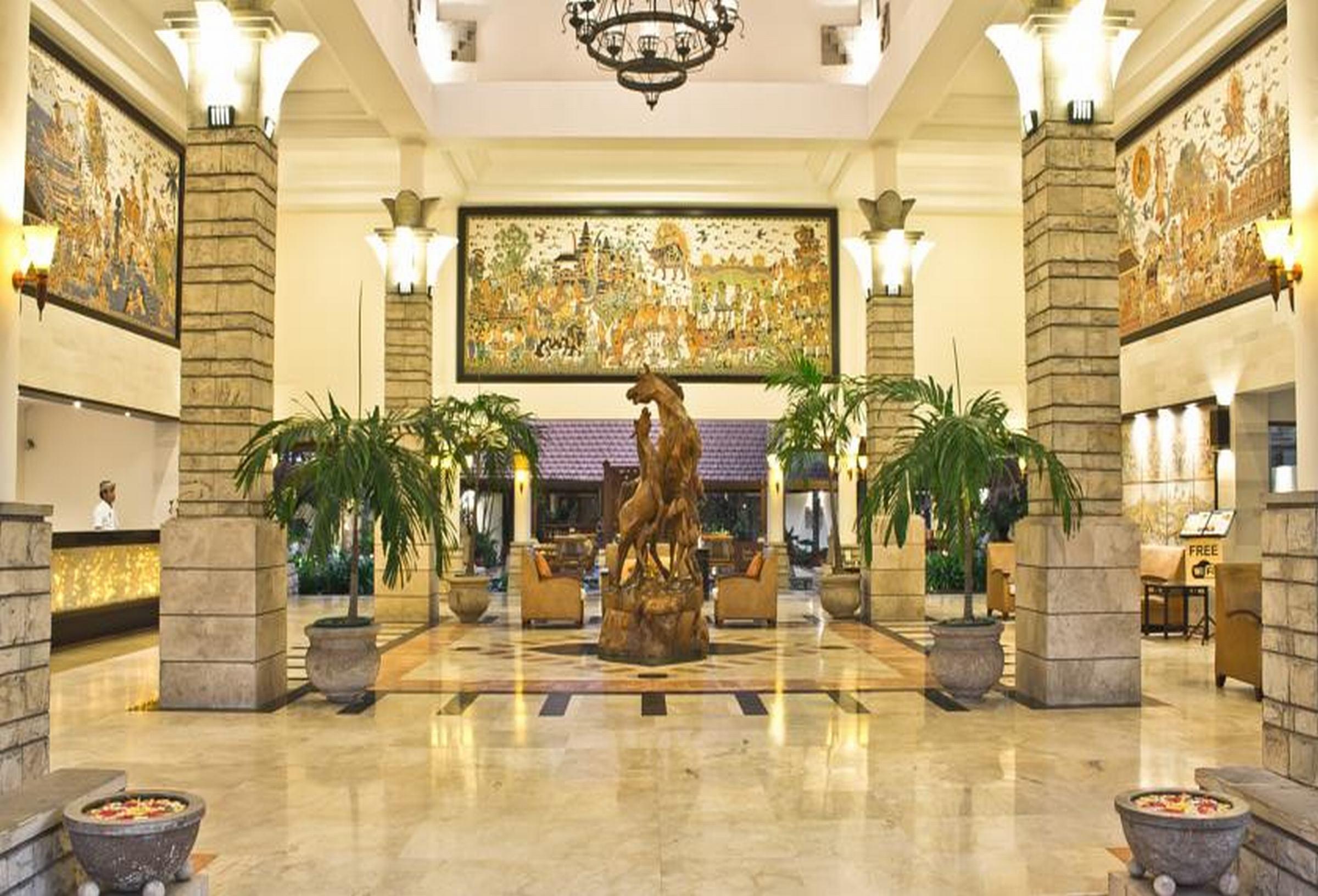 Bali Rani Hotel Kuta Lombok Exterior foto