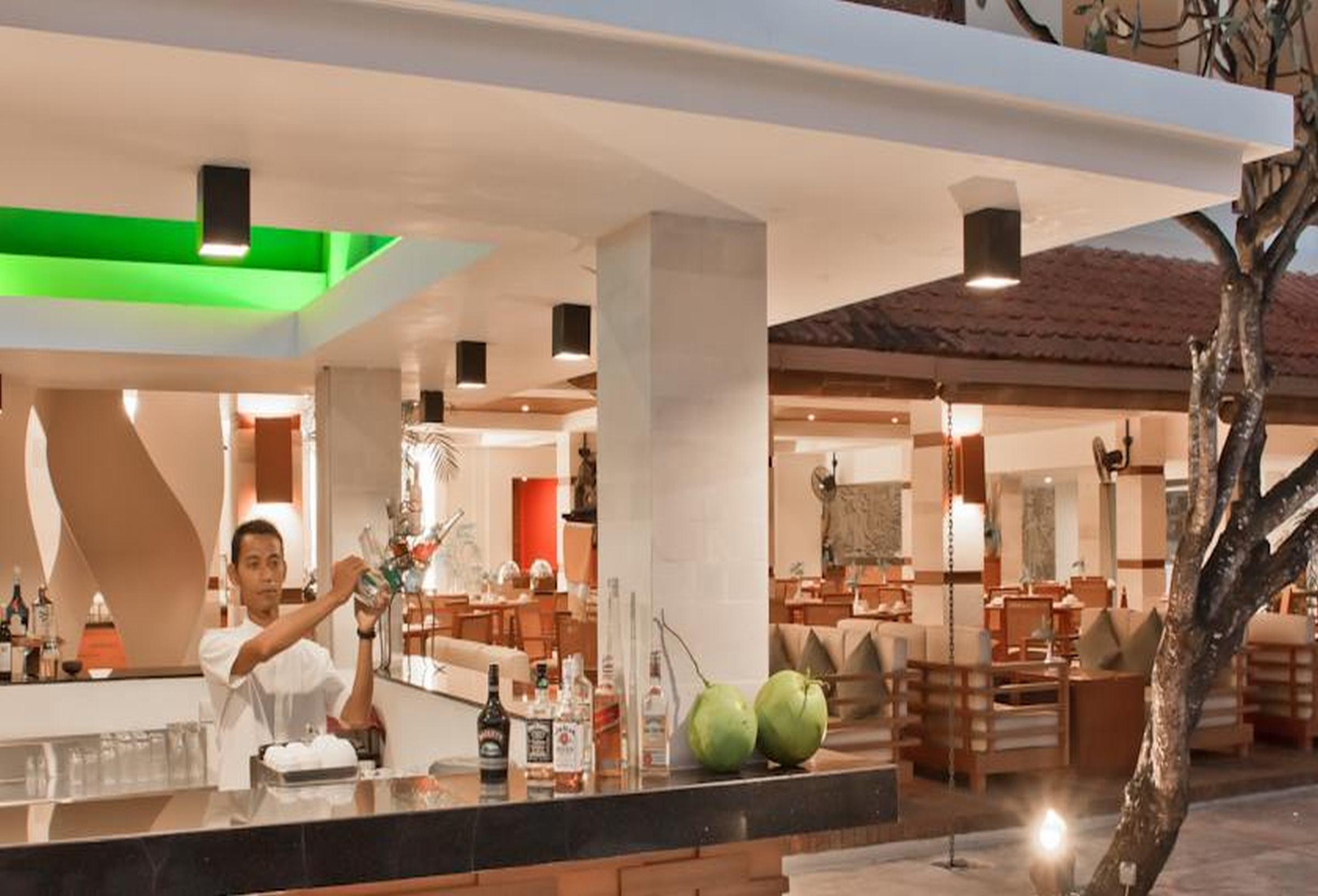 Bali Rani Hotel Kuta Lombok Exterior foto