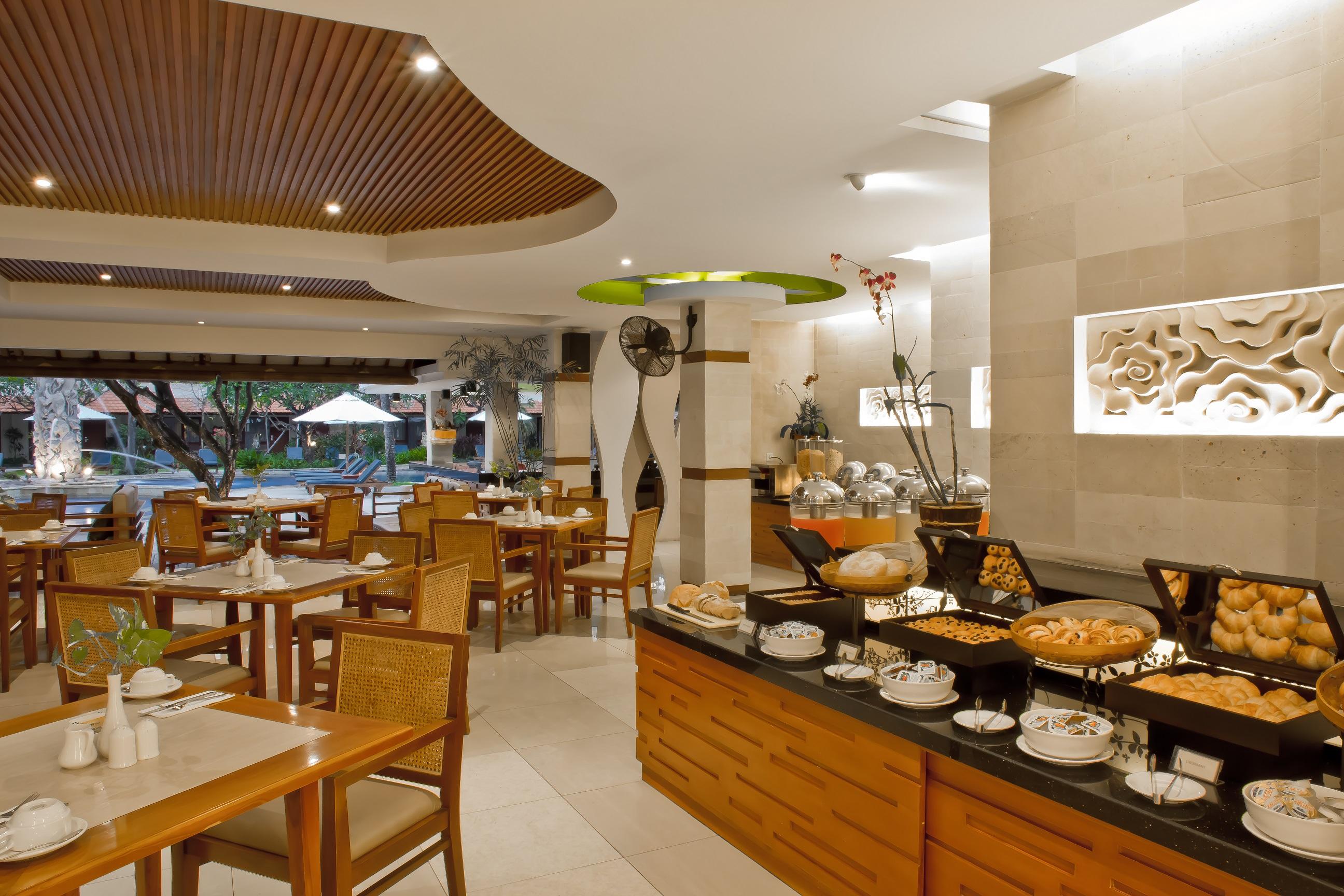 Bali Rani Hotel Kuta Lombok Exterior foto