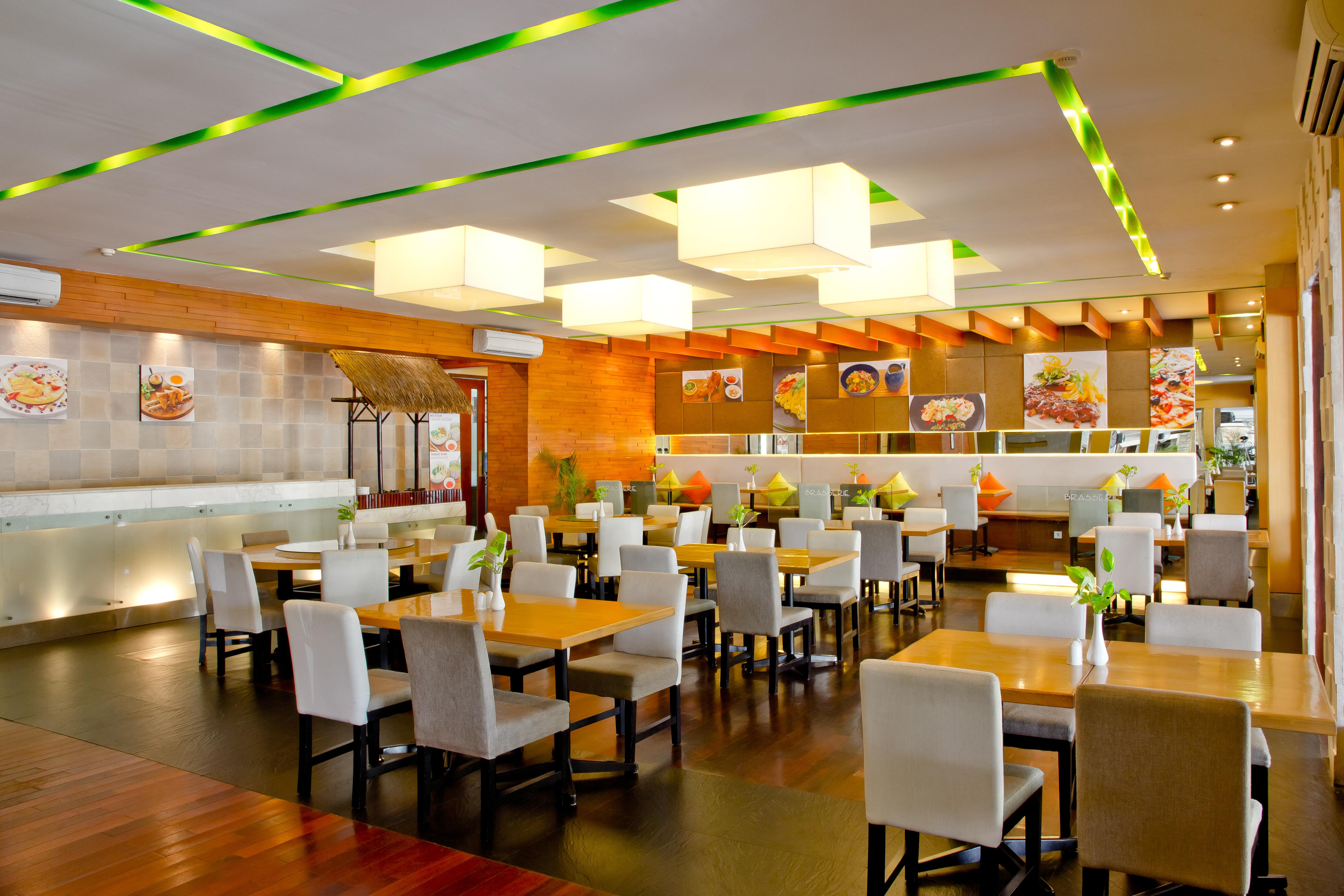 Bali Rani Hotel Kuta Lombok Exterior foto