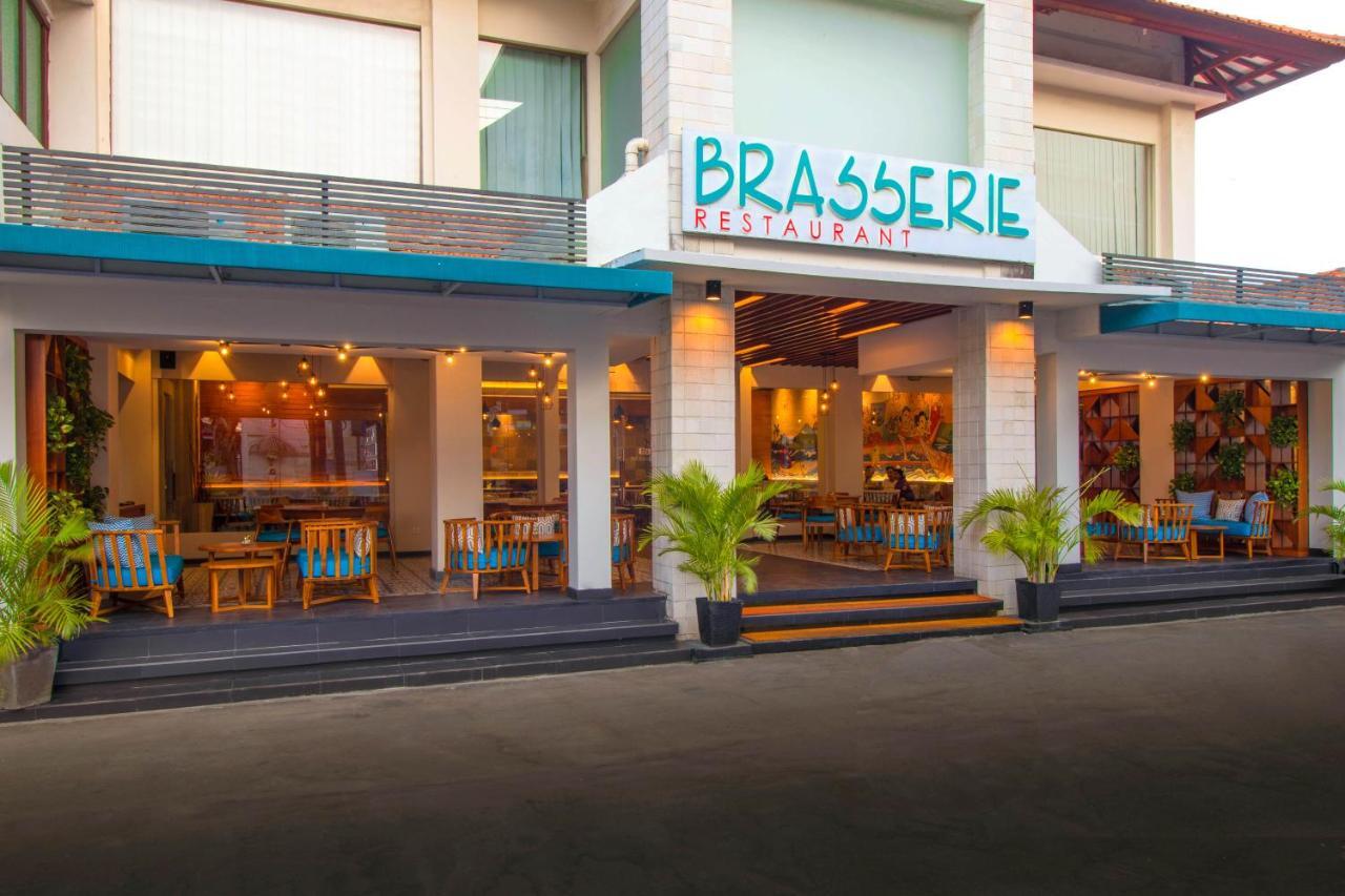 Bali Rani Hotel Kuta Lombok Exterior foto
